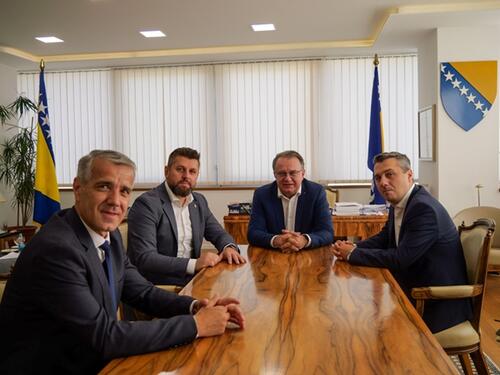 Nikšić i Dizdar: U toku brojni projekti za povratnike, uskoro i novi