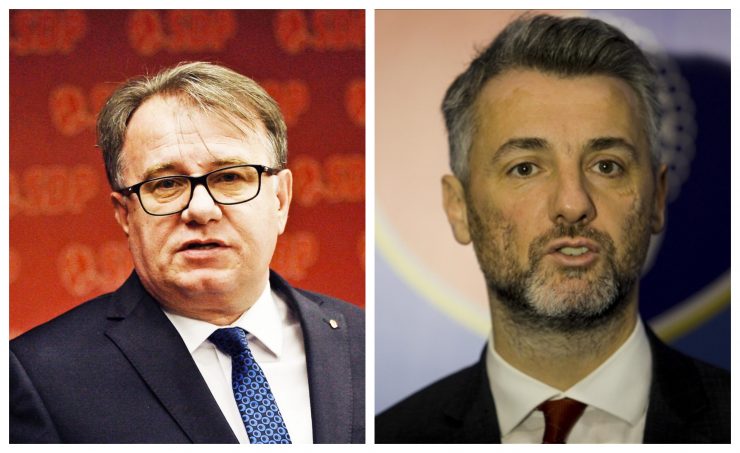 Nikšić i Forto pisali EU zastupnicima: Opasnost od rata u regiji