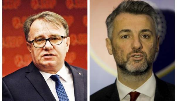 Nikšić i Forto pisali EU zastupnicima: Opasnost od rata u regiji