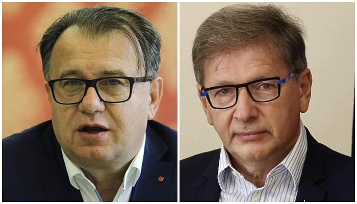 Nikšić i Hadžikadić razgovarali o zajedničkom nastupu u RS