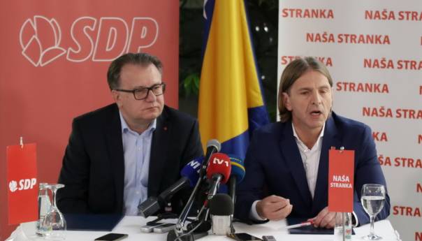 Nikšić i Kojović komentirali izbor novih članova CIK-a