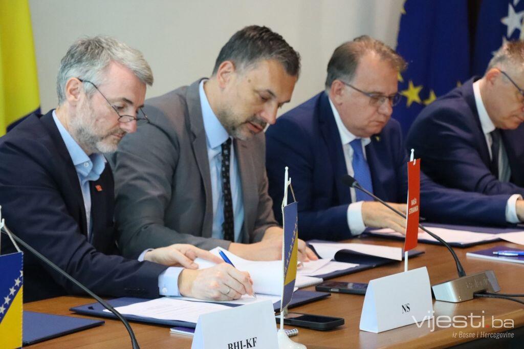 Nikšić i Konaković: Poseban apel HDZ-u, to neće proći!