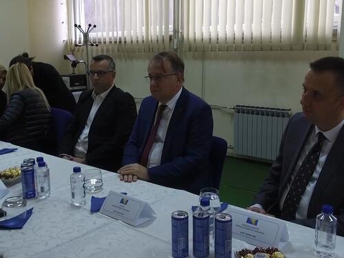 Nikšić i Lakić: Rekordni rezultati namjenske industrije