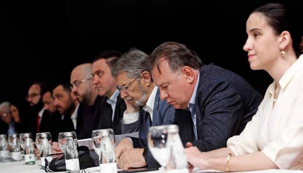 Nikšić i Mektić izostali: HDZ i SNSD oborili tehničke izmjene IZ-a