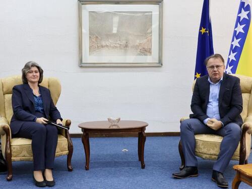 Nikšić i Mennuti: Što prije formirati federalni USKOK