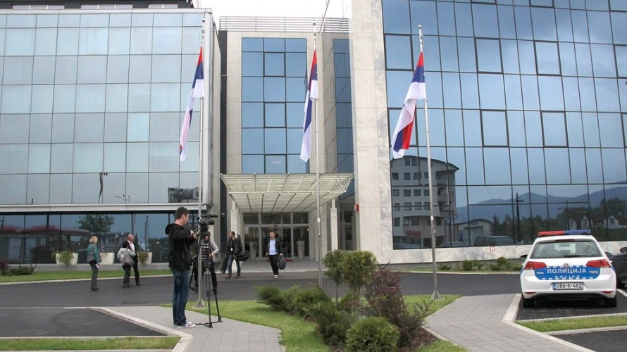 Nikšić i Mijatović kod Dodika u Istočnom Sarajevu