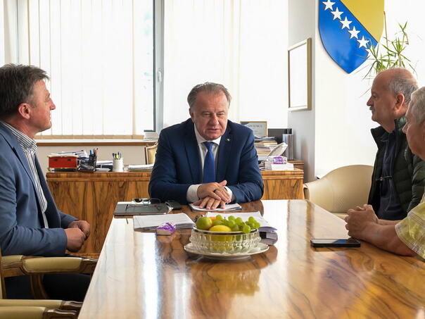Nikšić i predstavnici JOB-a razgovarali o uvođenju boračkog dodatka