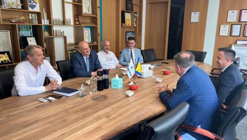 Nikšić: Igman je okosnica namjenske industrije FBIH