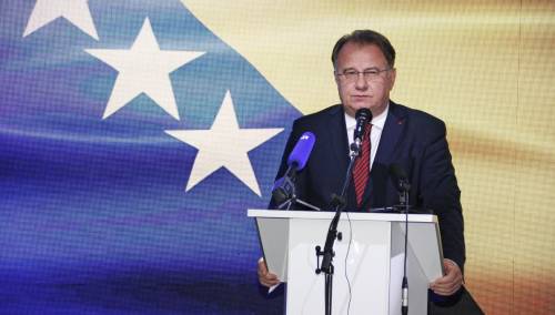 Nikšić: Ime premijera KS do 25. februara, a kandidata za direktora OSA-e za dan-dva