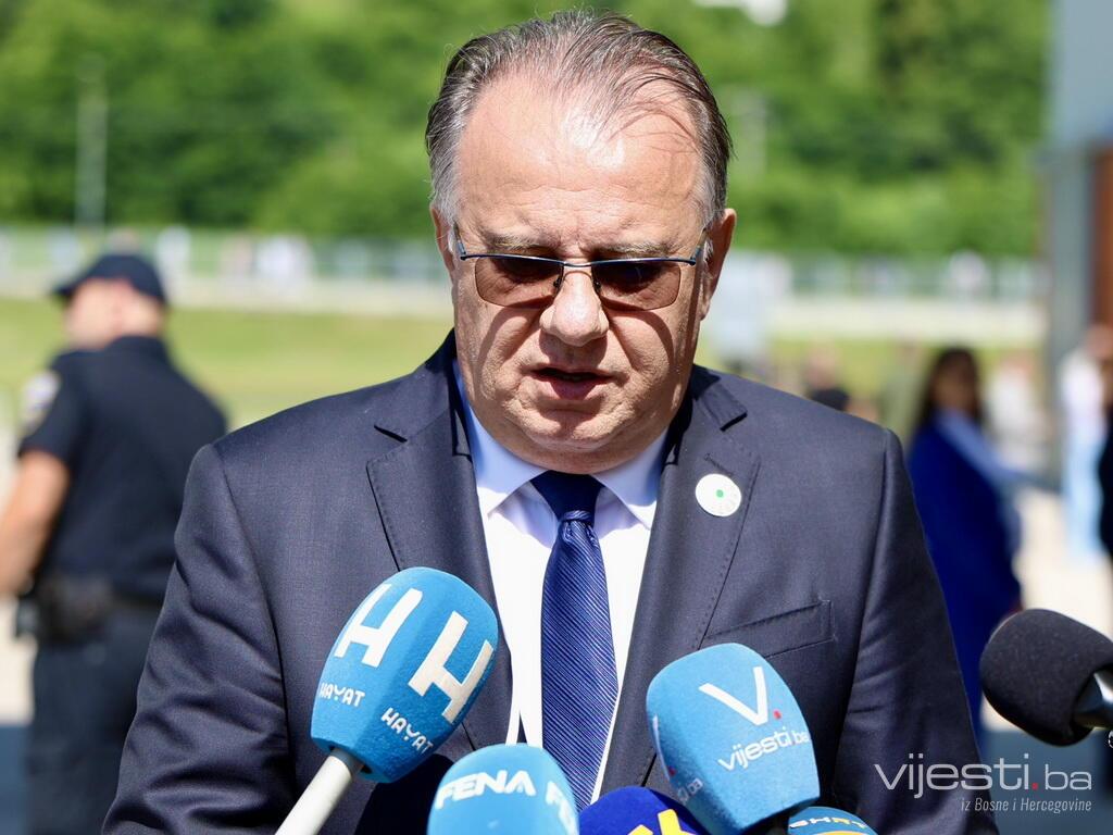 Nikšić iz Potočara: 11. juli mora biti Dan žalosti u BiH