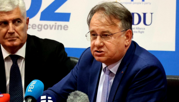 Nikšić: Izmjestiti muzej HVO-a; Čović: Različita viđenja