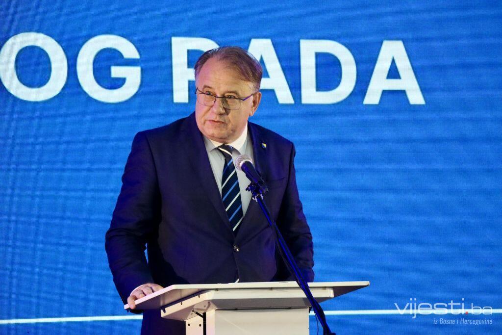 Nikšić iznio ključne rezultate Vlade FBiH u protekle dvije godine