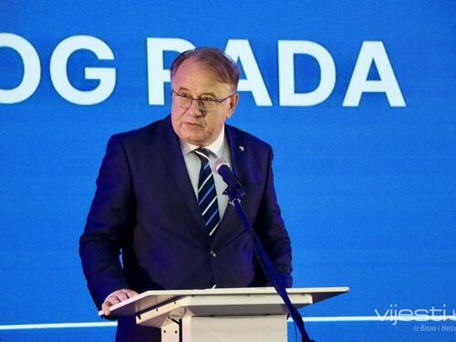 Nikšić iznio ključne rezultate Vlade FBiH u protekle dvije godine