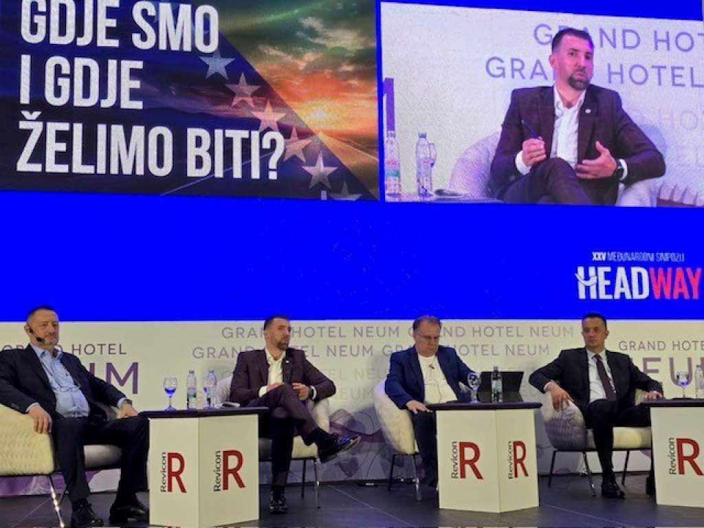 Nikšić, Lakić i Delić u Neumu: Najavljene reforme i rasterećenje privrede