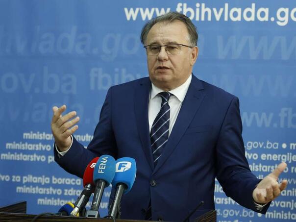 Nikšić: Cengiz do kraja sedmice kreće sa rekonstrukcijom pruge