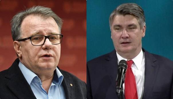 Nikšić: Milanović i dalje glumi desničara, dok ga desničari pljuju