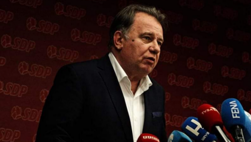 Nikšić: Mjesta euforiji nema, radni dan je već počeo