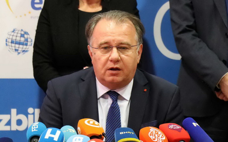 Nikšić: Moguće je zaobići SNSD u formiranju vlasti