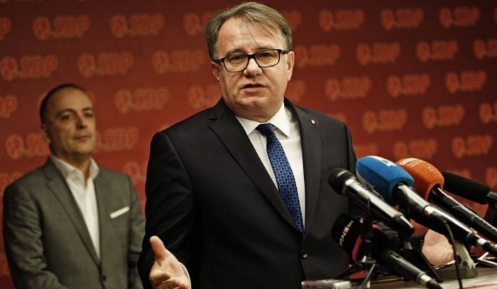 Nikšić: Moja kćerka je među lažno prijavljenim za glasanje izvan BiH!