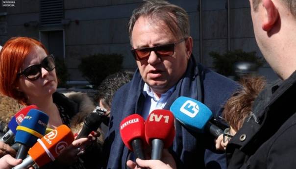 Nikšić na čelu komisije za nadzor rada OSA-e
