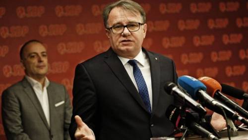 Nikšić na samitu Partije evropskih socijalista posvećenom zapadnom Balkanu