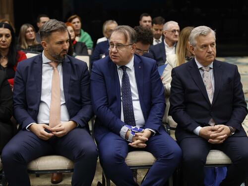 Nikšić najavio online fiskalizaciju u Federaciji BiH