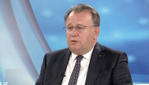 Nikšić najavio zajedničkog kandidata većeg bloka stranaka, ne samo Trojke