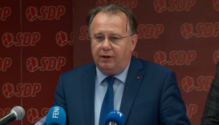 Nikšić: Nakon krađa u Mostaru, podrška uvođenju skenera na izbore
