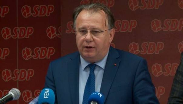 Nikšić: Nakon krađa u Mostaru, podrška uvođenju skenera na izbore