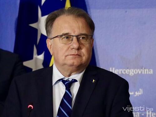 Nikšić nakon posjete SAD: Lobiranja protiv BiH su propala
