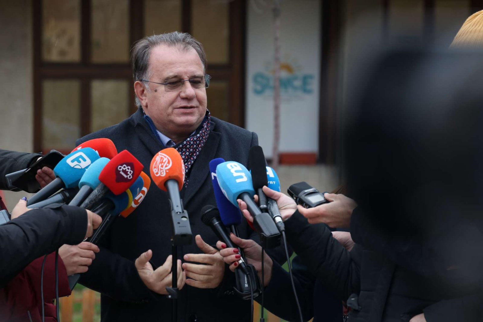 Nikšić nakon sastanka: Odluka će biti na SDP-u