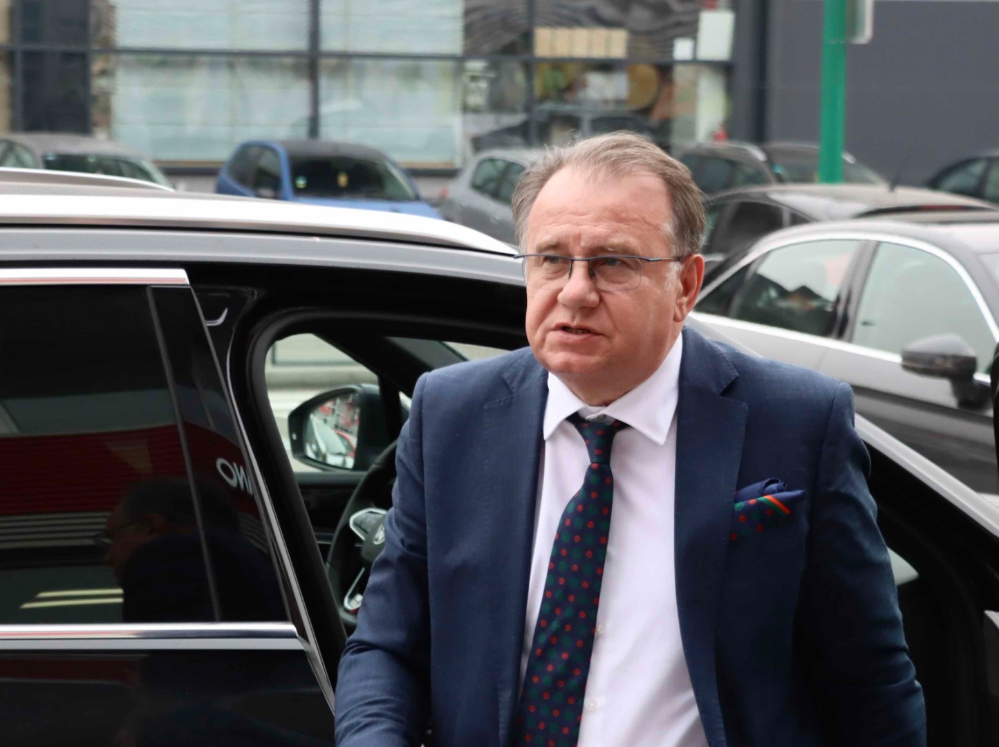Nikšić: Ne želimo komunikaciju s Dodikom