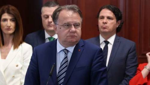 Nikšić: Nećemo svađe, nego bolji ambijent za poslodavce i građane