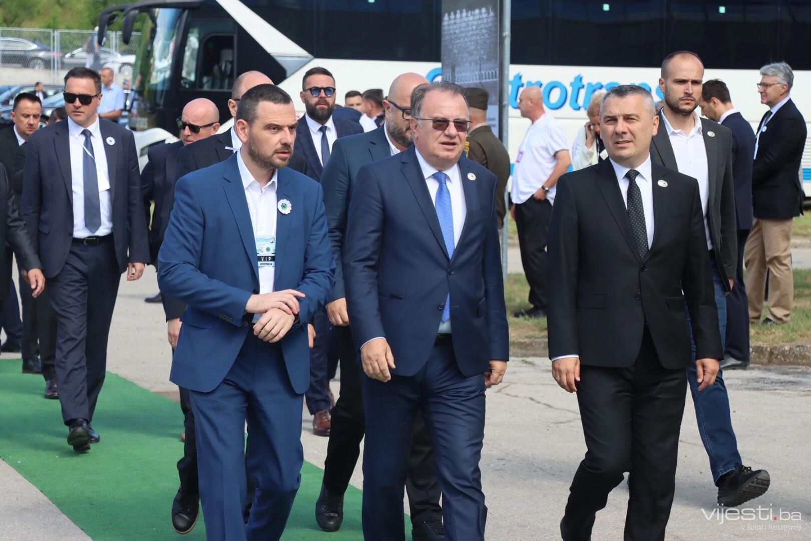 Nikšić: Negatori genocida će doći pameti, kad-tad