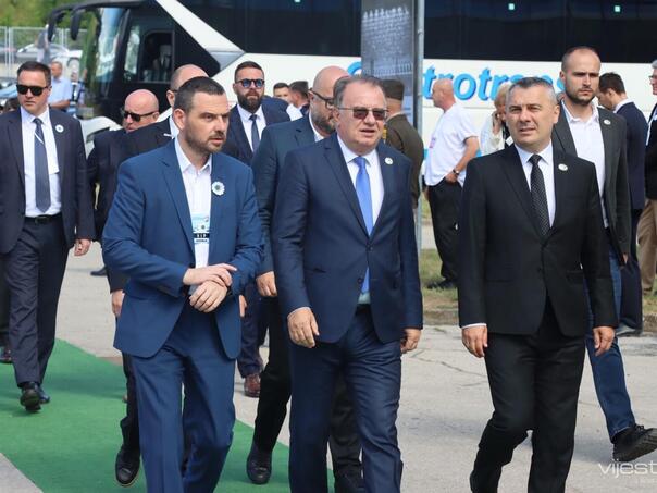 Nikšić: Negatori genocida će doći pameti, kad-tad