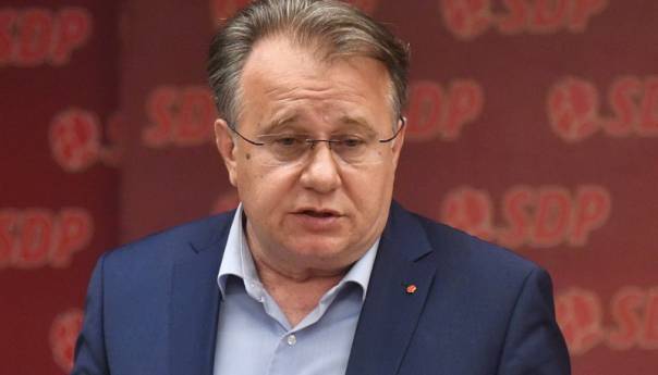 Nikšić: Nije cilj Izbornog zakona zadovoljiti želje Čovića