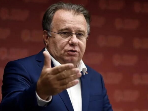 Nikšić: Nije politika vika i svađa nego rad i jačanje savezništva