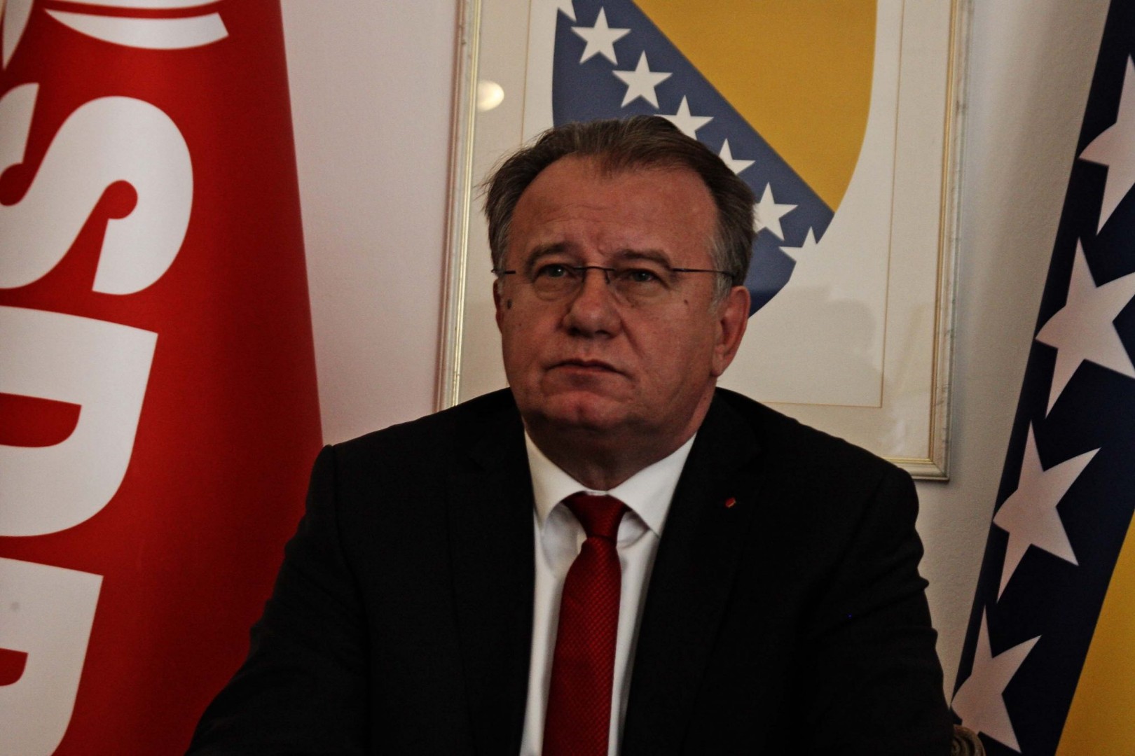 Nikšić o Dodiku: Ponašanje zloslutno, slično onom u Ukrajini