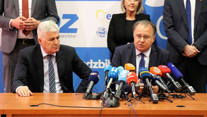 Nikšić o kapacitetu Trojke: Utakmica se vodi za Dom naroda