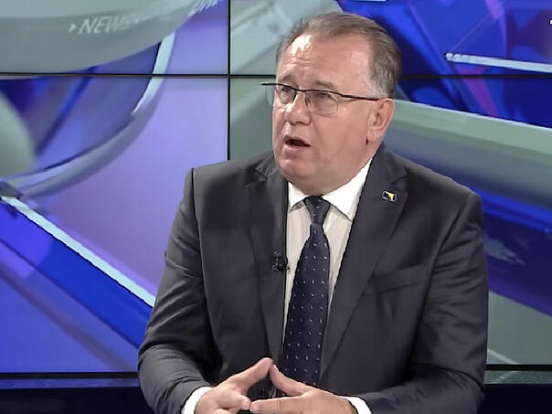 Nikšić o Kongresu SDP-a, ko lobira da ne bude predsjednik