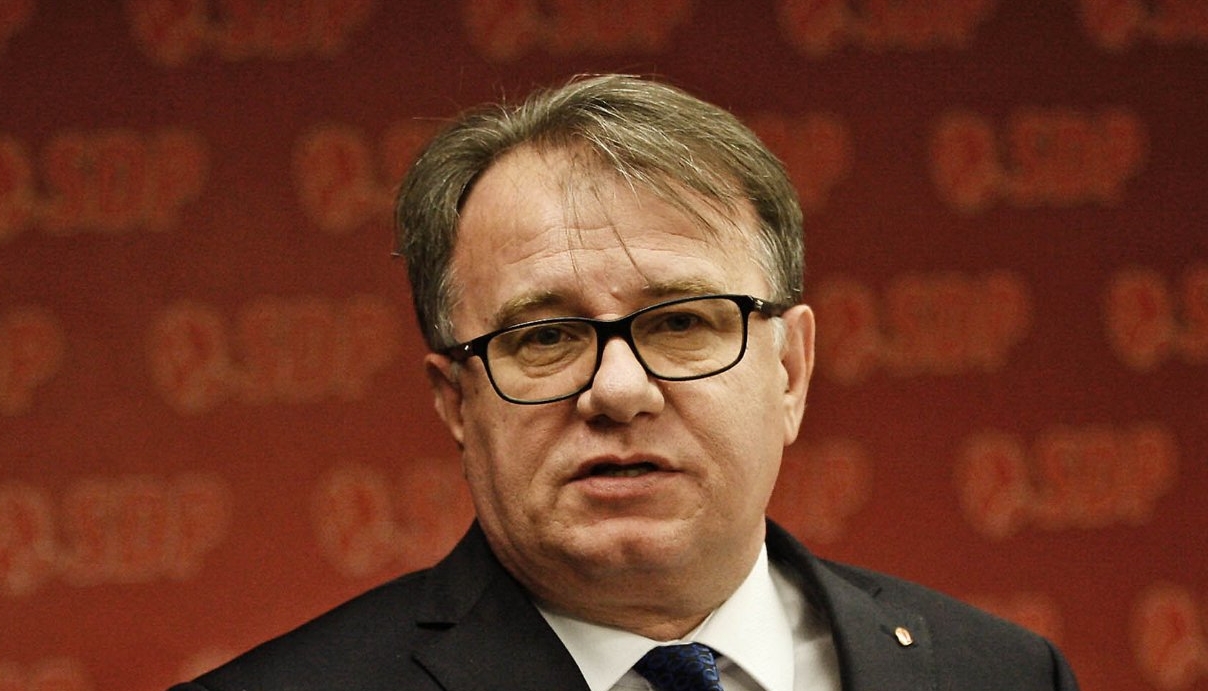 Nikšić o sastanku Osmorke: ZNG nije partner Trojke