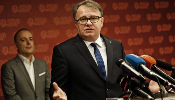 Nikšić o vezi SDP-a i firme u Hrvatskoj optuženoj za pranje novca