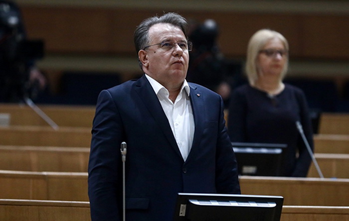 Nikšić: Obrazloženje Tegeltije za smjenu Podžića vrijeđa inteligenciju