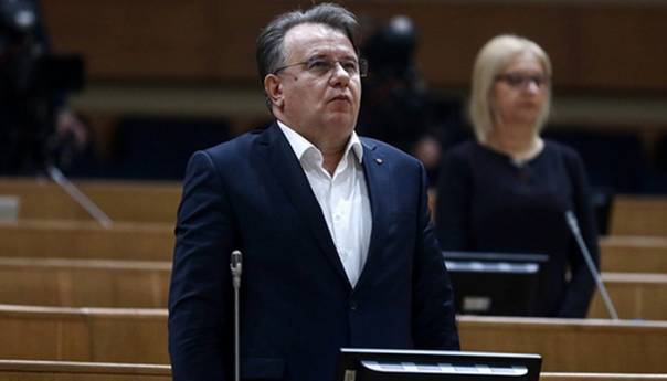 Nikšić: Obrazloženje Tegeltije za smjenu Podžića vrijeđa inteligenciju