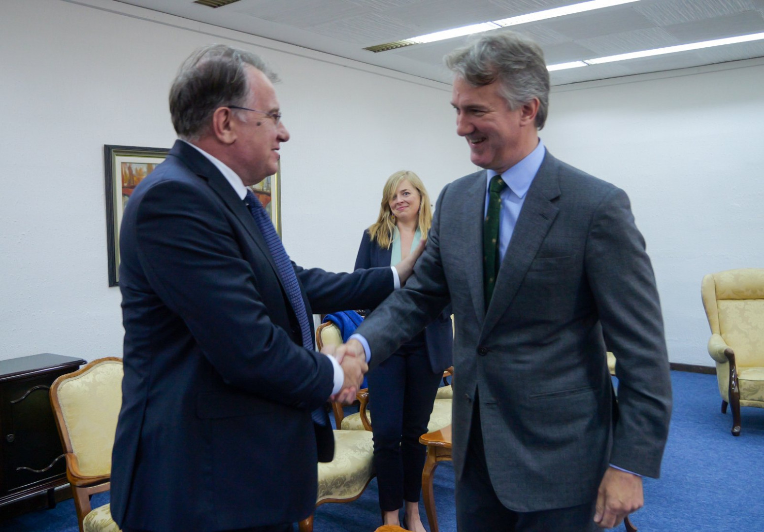 Nikšić: Očekujemo napade, ali smo spremni