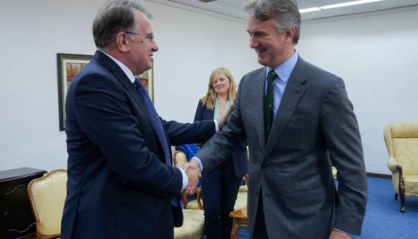 Nikšić: Očekujemo napade, ali smo spremni