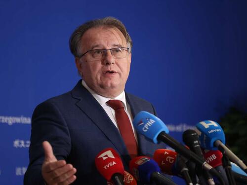 Nikšić odgovorio Čoviću o tri federalne jedinice: Nikad!