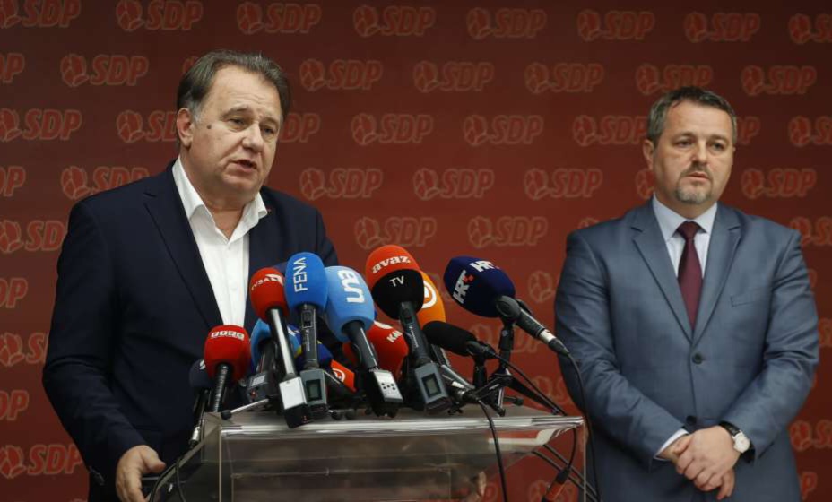 Nikšić: Ogreševiću važnije bilo saopštenje, nego zahtjev za pomoć