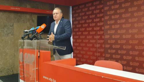 Nikšić: OHR šalje poruku da su pogriješili svi oni koji su vjerovali u Aneks 7