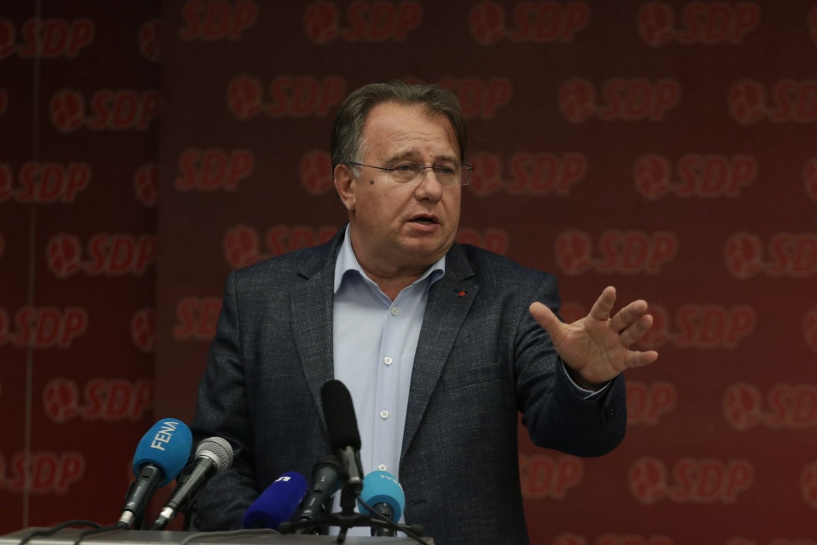 Nikšić okuplja opoziciju u FBiH, zauzimaju jedinstven stav